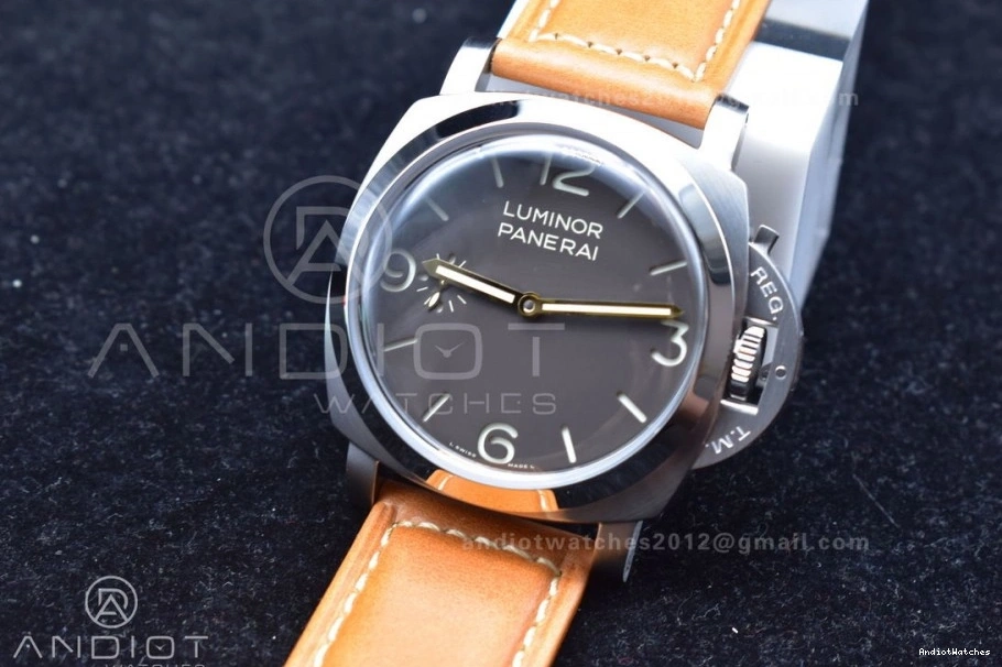 A 975 Luminor SS 1950 LE 1080 Pam Br HWF Refined 0704